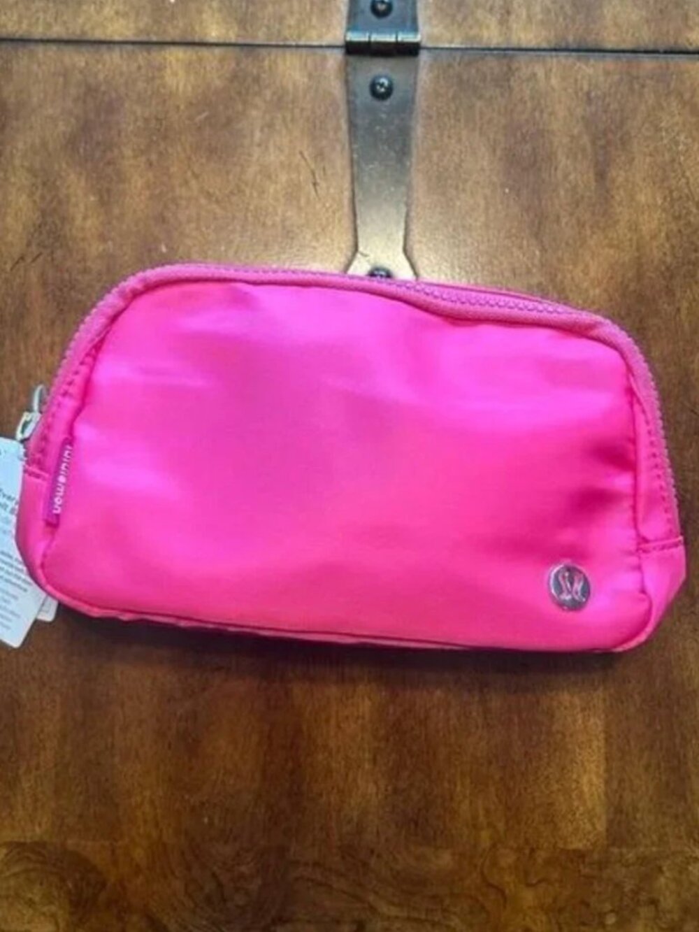 Lululemon Everywhere Belt Bag – Hot Pink - NO TAGS USED